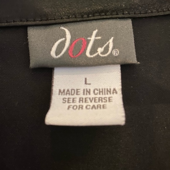 🍄Cute Blouse with wide elastic waist - Picture 4 of 5